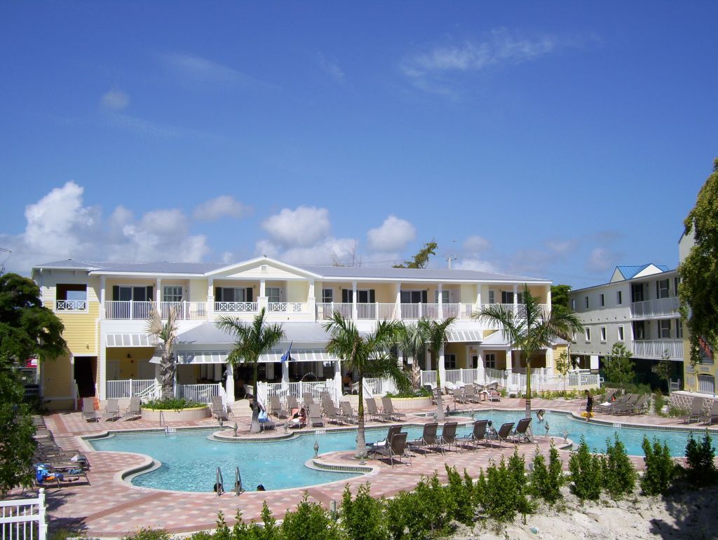 Fairfield Inn & Suites By Marriott Key West Dış mekan fotoğraf