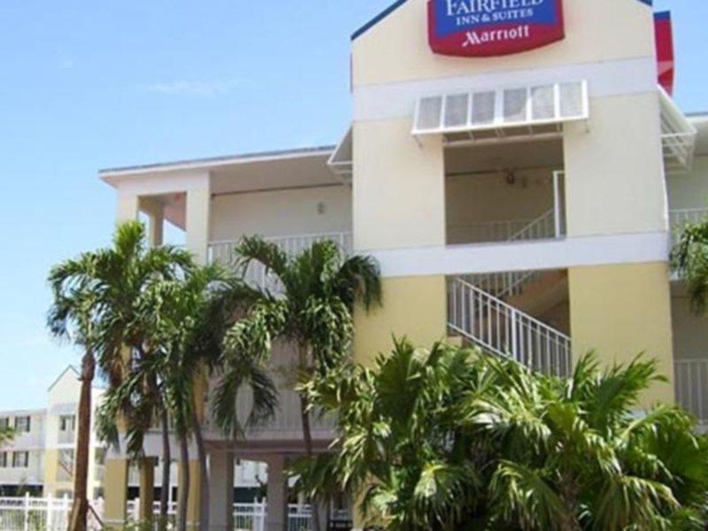 Fairfield Inn & Suites By Marriott Key West Dış mekan fotoğraf
